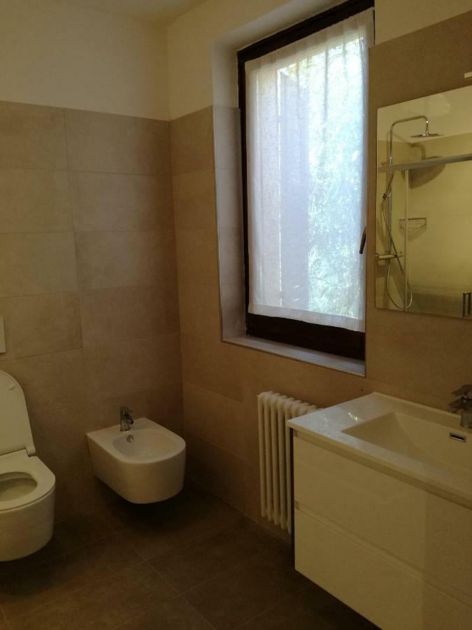 Appartamento Giardino Sugli Ulivi Riva del Garda Exterior foto