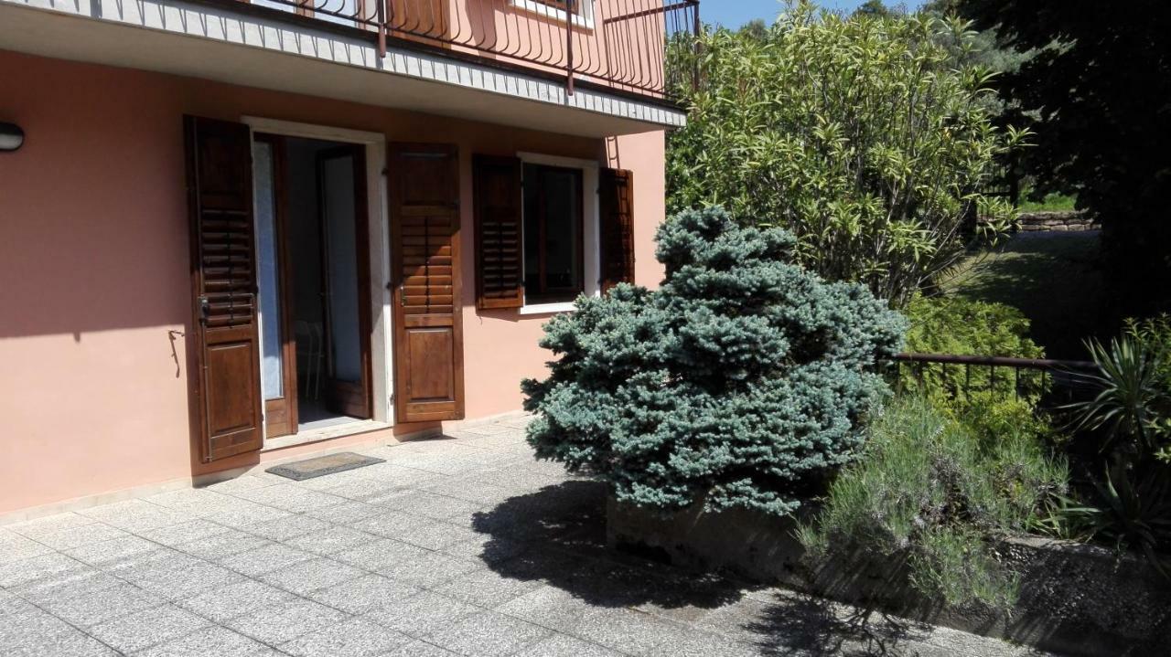 Appartamento Giardino Sugli Ulivi Riva del Garda Exterior foto