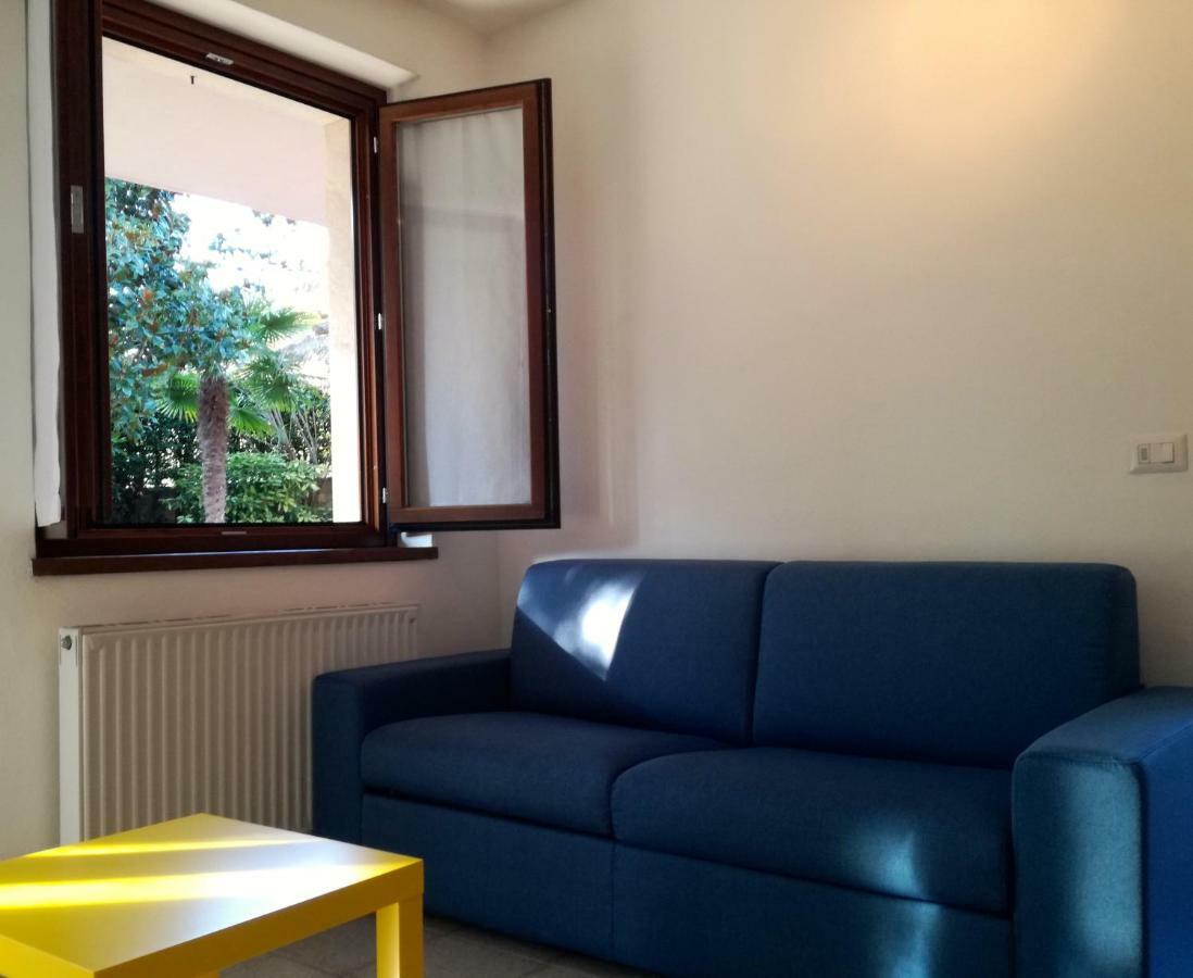 Appartamento Giardino Sugli Ulivi Riva del Garda Exterior foto